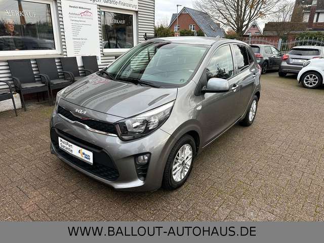 Kia Picanto Vision*2.HAND*KLIMA*CARPLAY*KAMERA*LKZ*