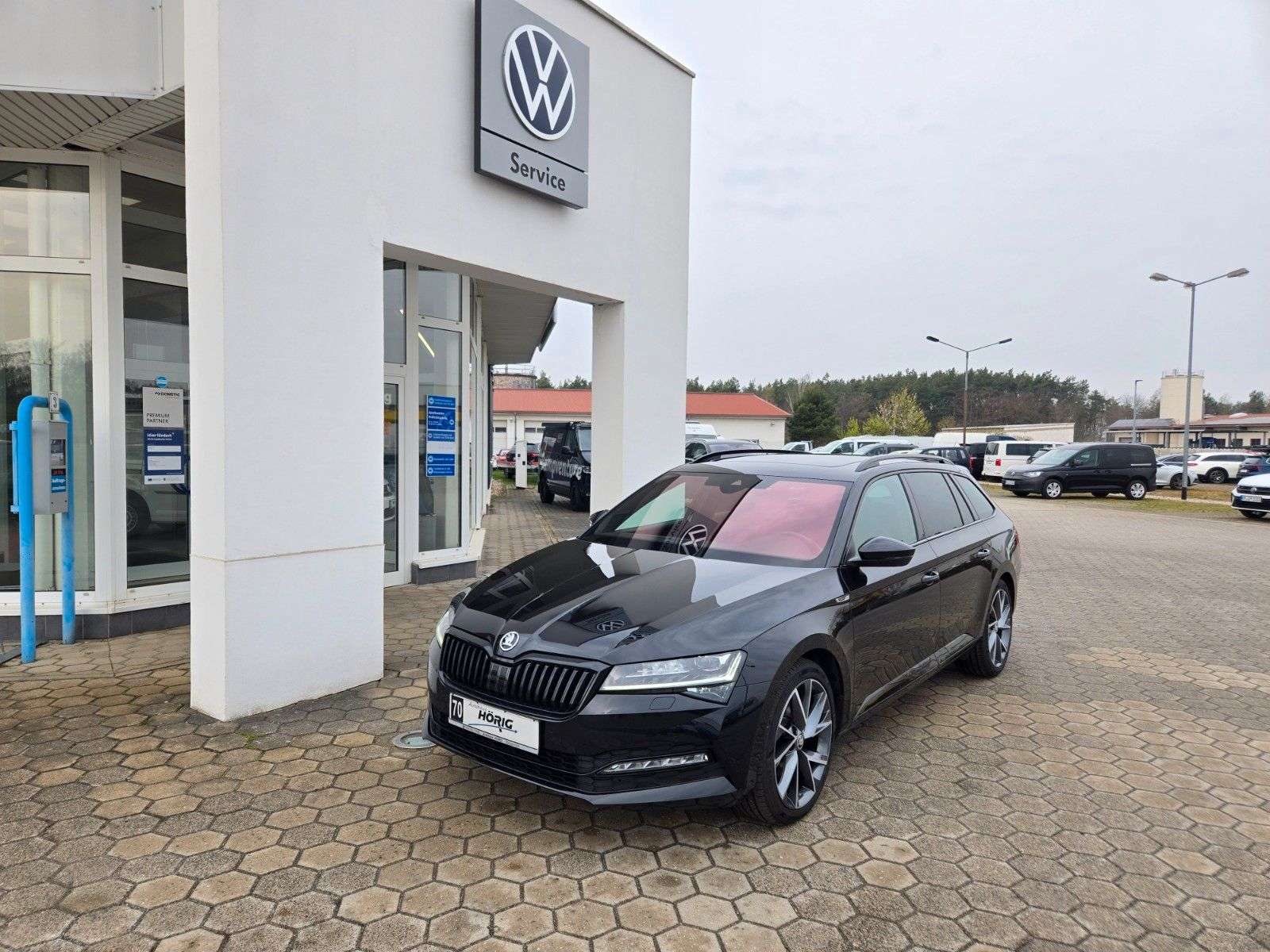 Second hand Škoda Superb 2.0