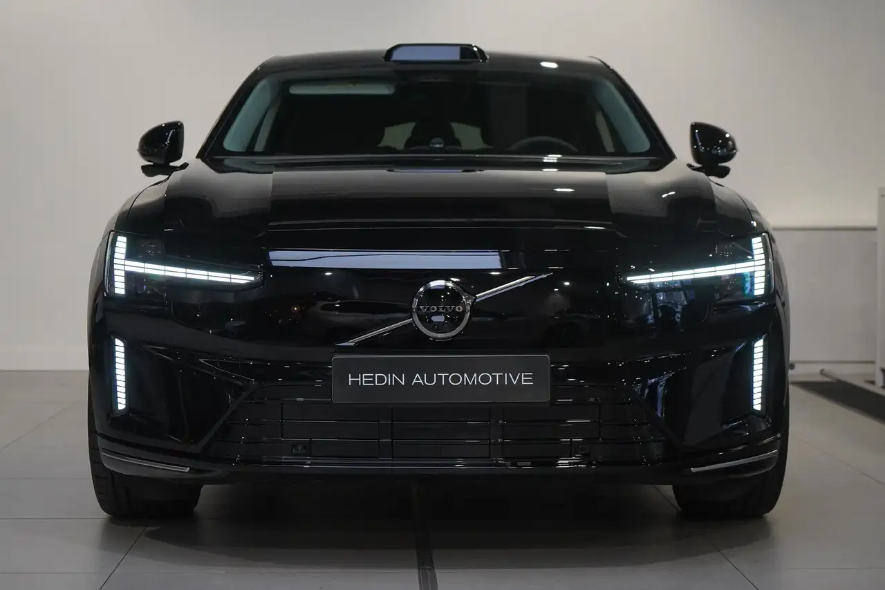 Volvo ES90 2026