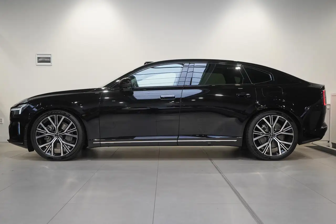 Volvo ES90 2026