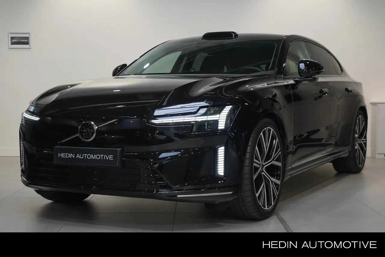 Volvo ES90 2026