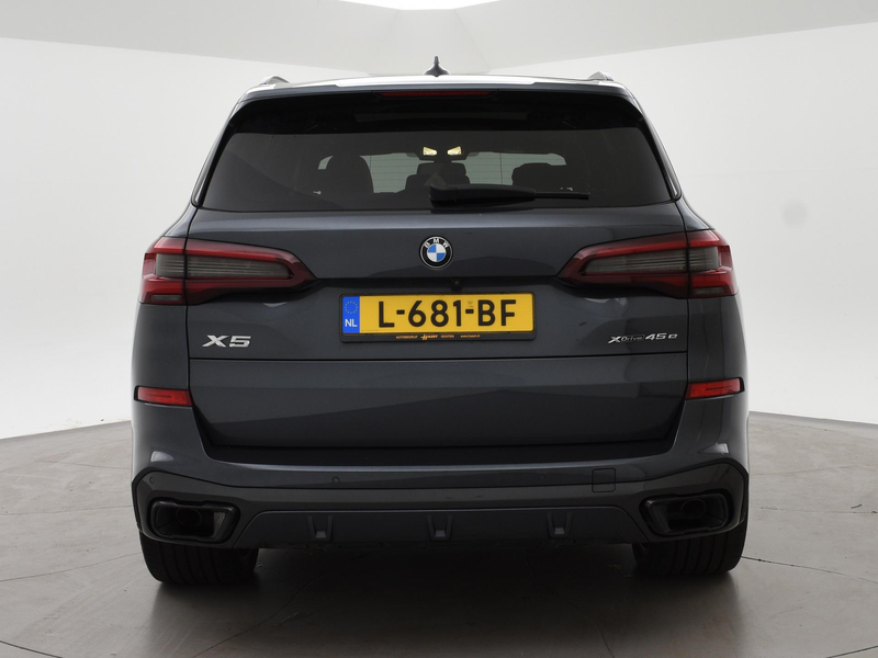 BMW X5 xDrive45e 394 PK H.E. M-SPORT + LUCHTVERING | ADAP — photo 9