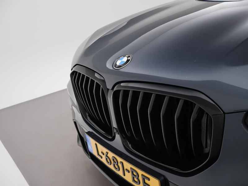 BMW X5 xDrive45e 394 PK H.E. M-SPORT + LUCHTVERING | ADAP — photo 45