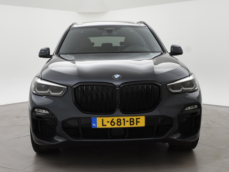 BMW X5 xDrive45e 394 PK H.E. M-SPORT + LUCHTVERING | ADAP — photo 8