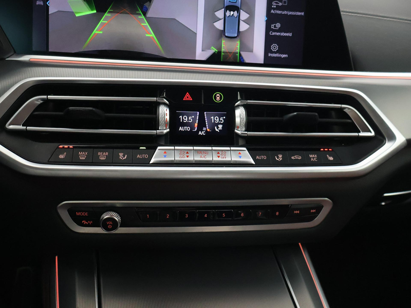BMW X5 xDrive45e 394 PK H.E. M-SPORT + LUCHTVERING | ADAP — photo 49