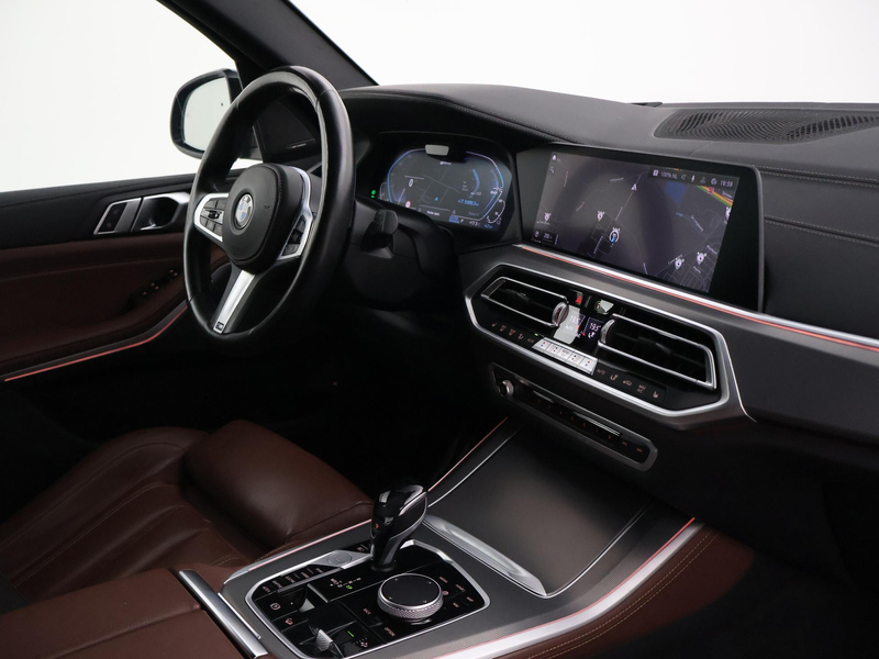 BMW X5 xDrive45e 394 PK H.E. M-SPORT + LUCHTVERING | ADAP — photo 4