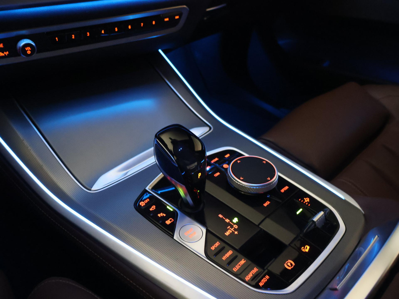 BMW X5 xDrive45e 394 PK H.E. M-SPORT + LUCHTVERING | ADAP — photo 29
