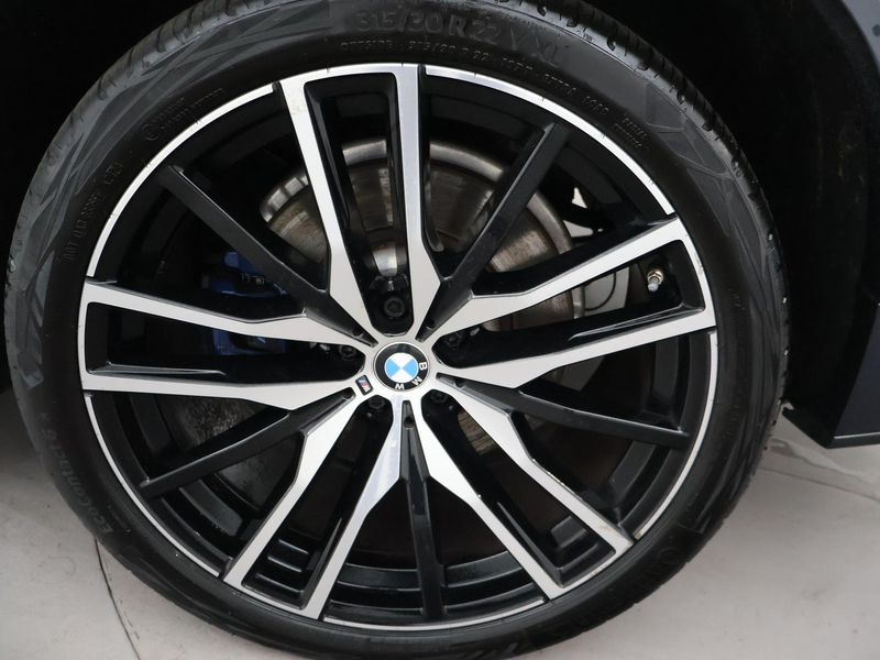 BMW X5 xDrive45e 394 PK H.E. M-SPORT + LUCHTVERING | ADAP — photo 38