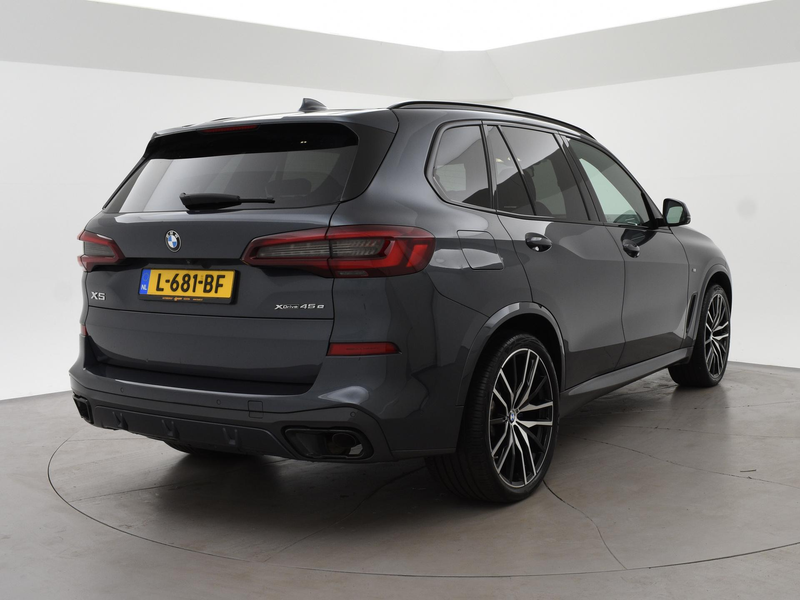 BMW X5 xDrive45e 394 PK H.E. M-SPORT + LUCHTVERING | ADAP — photo 2