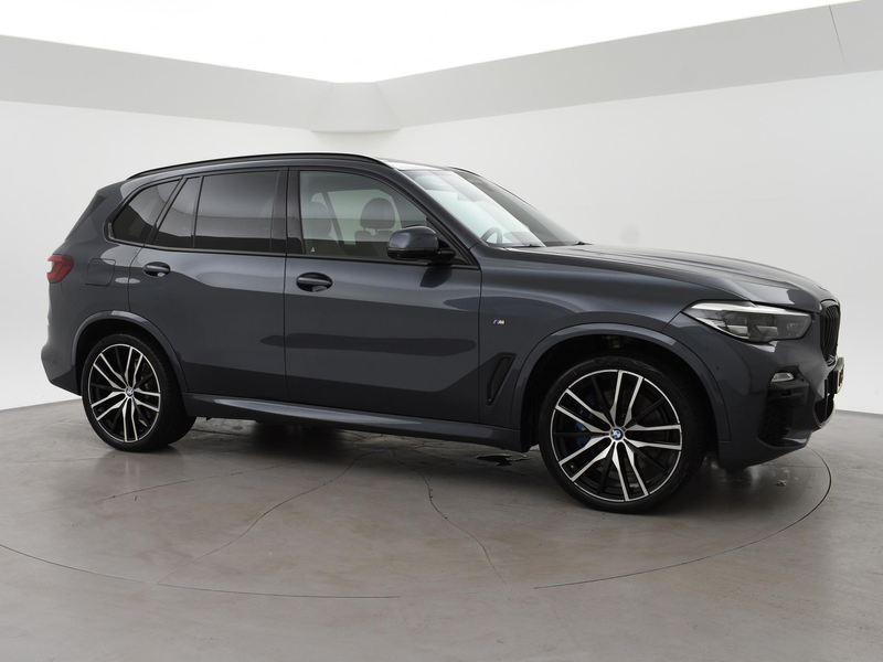 BMW X5 xDrive45e 394 PK H.E. M-SPORT + LUCHTVERING | ADAP — photo 32