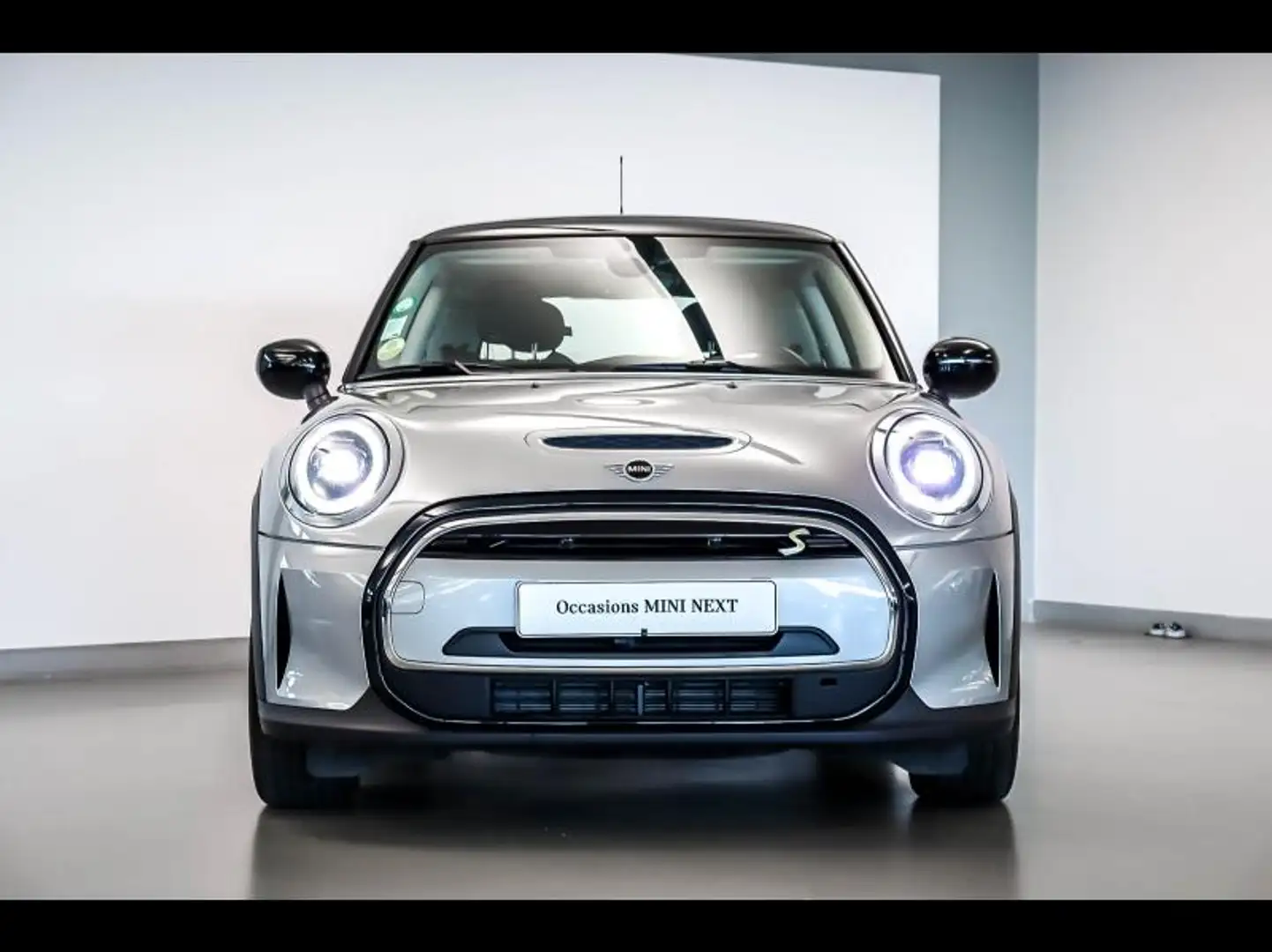 MINI Cooper SE Cooper SE 184ch Edition Premium BVA 5CV Argent - 2