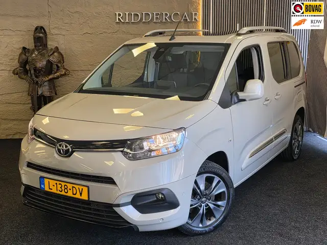Toyota Proace City Verso 1.2 Turbo Dynamic|GARANTIE|CARPLAY|CRUISE|NA