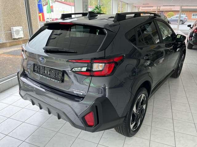 Subaru Crosstrek Active 2,0ie Lineartronik, AHK, Navi,