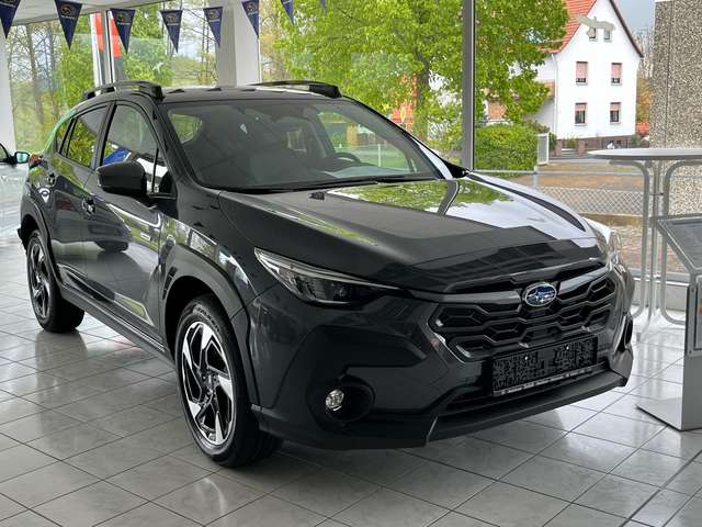 Imagine Subaru Crosstrek Active 2,0ie Lineartronik, AHK, Navi,