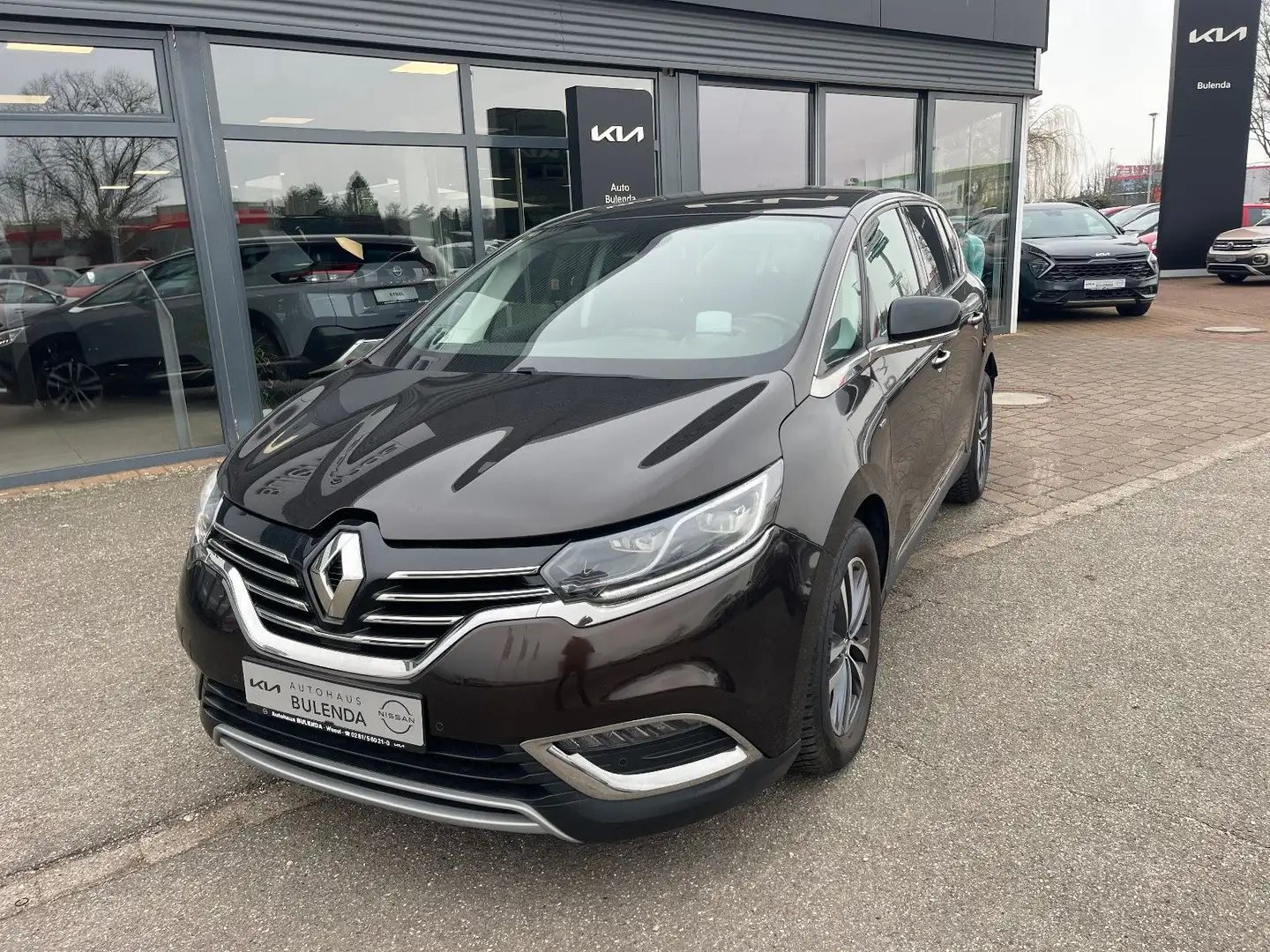 Renault Espace V Limited 7 Sitzer Aut. AWR smeđa - 2