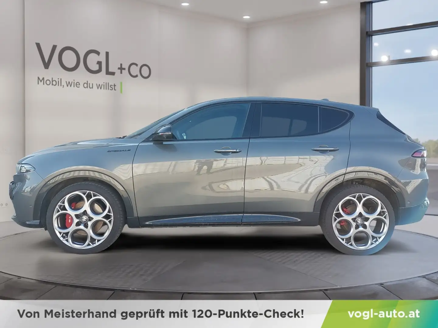 Alfa Romeo Tonale Speciale 1.5 Mild Hybrid Automatik Grau - 2
