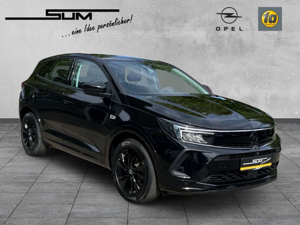 Opel Grandland