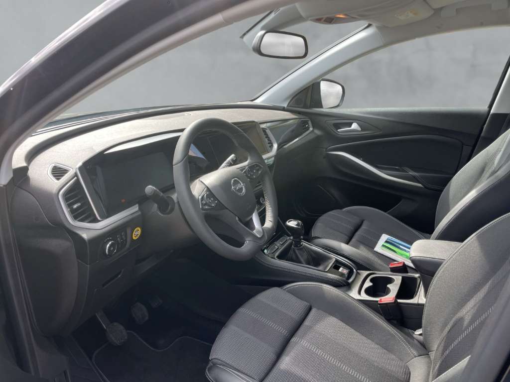 Opel Grandland