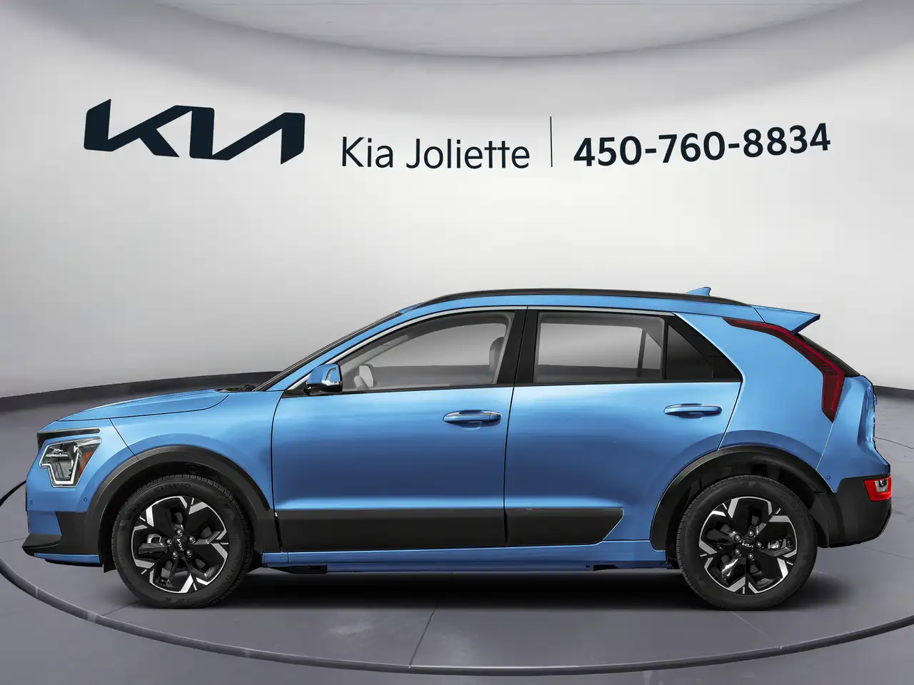 Kia Niro снимка Kia Niro