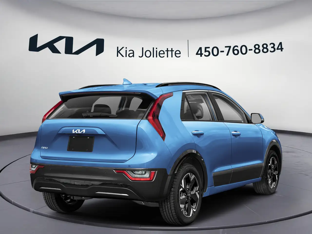 Kia Niro снимка Kia Niro