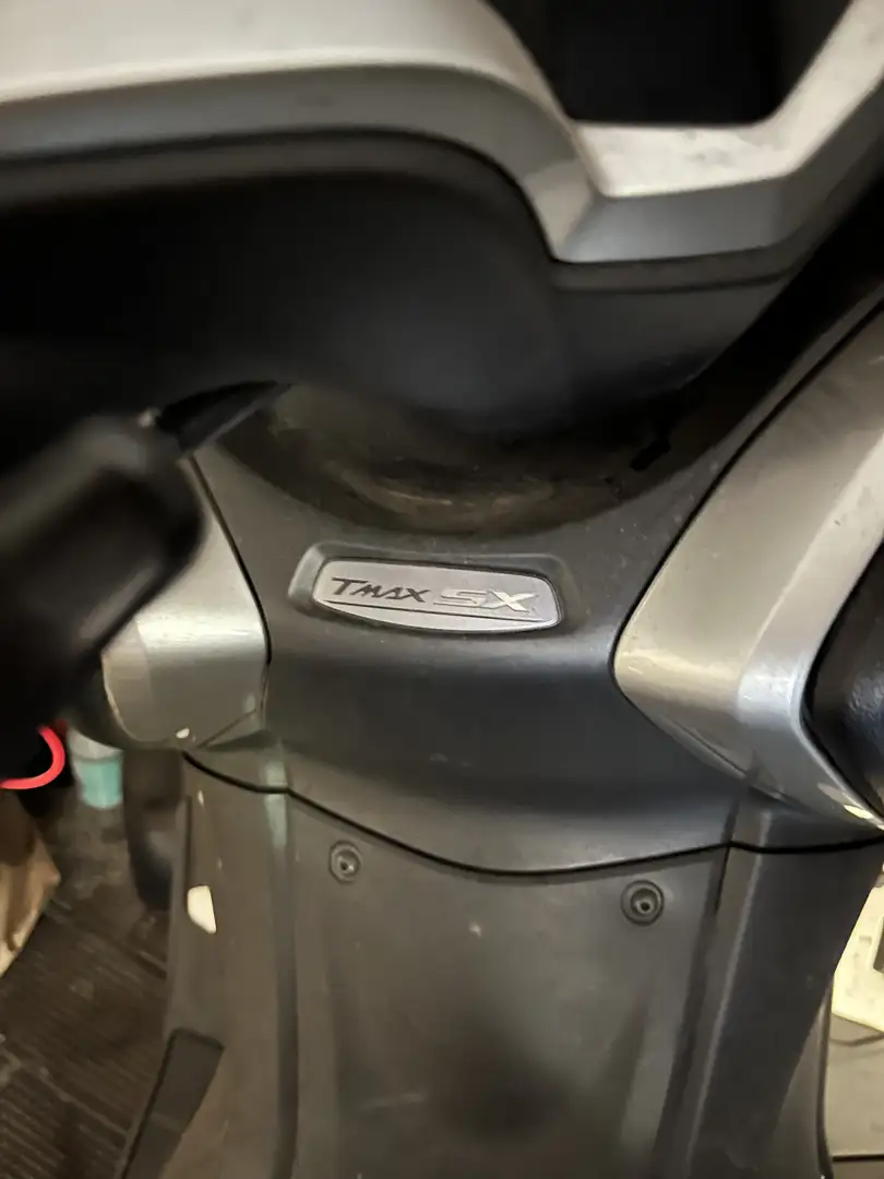 Yamaha TMAX SX tmax SX 530, black edition - 1