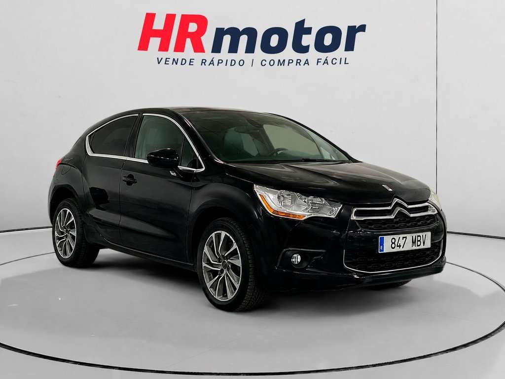 DS Automobiles DS 4 2.0 BlueHDi S&S Style EAT6 180 - foto 1