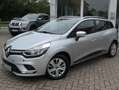 Renault Clio Limited*1.Hand*NAVI*Scheckheft*PDC*KLIMA Silber - thumbnail 1