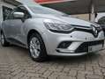 Renault Clio Limited*1.Hand*NAVI*Scheckheft*PDC*KLIMA Silber - thumbnail 4