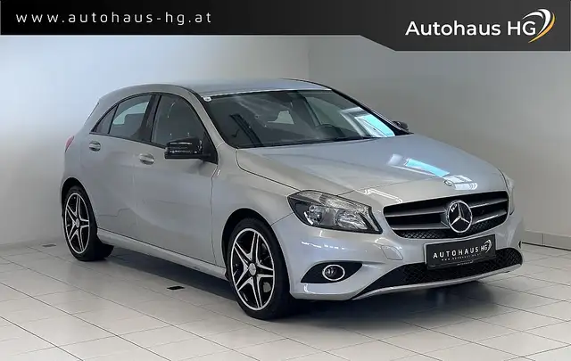 Mercedes-Benz A 200 CDI BlueEfficiency Aut.*PDC*AMBIENTE*