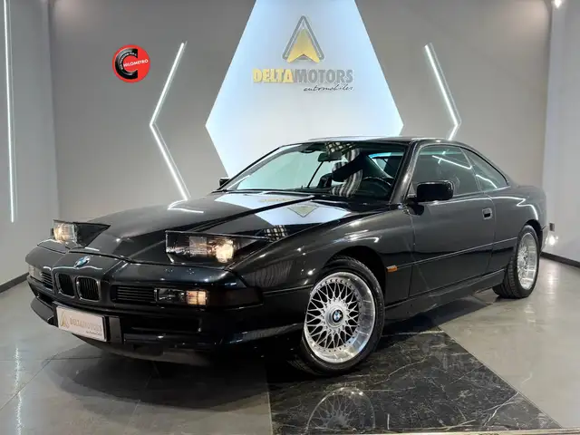 BMW 850 850i ISCRITTA ASI