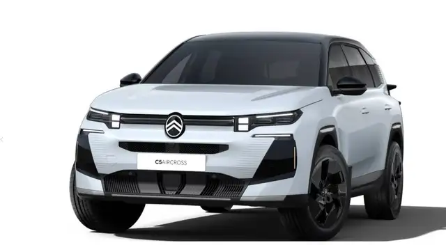 Citroen C5 Aircross C5 aircross hybride 145 e-dcs6