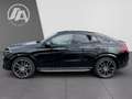 Mercedes-Benz GLE 350 de 4M Coupé AMG+AHK+Distr+Pano+Burm Schwarz - thumbnail 6