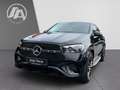 Mercedes-Benz GLE 350 de 4M Coupé AMG+AHK+Distr+Pano+Burm Schwarz - thumbnail 4