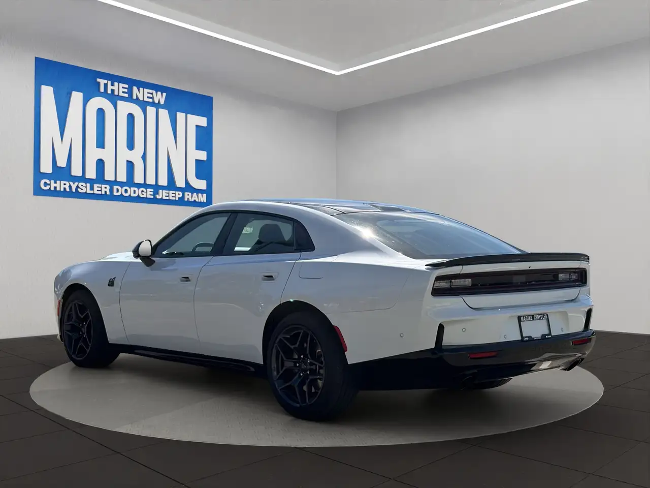 Dodge Charger 2026