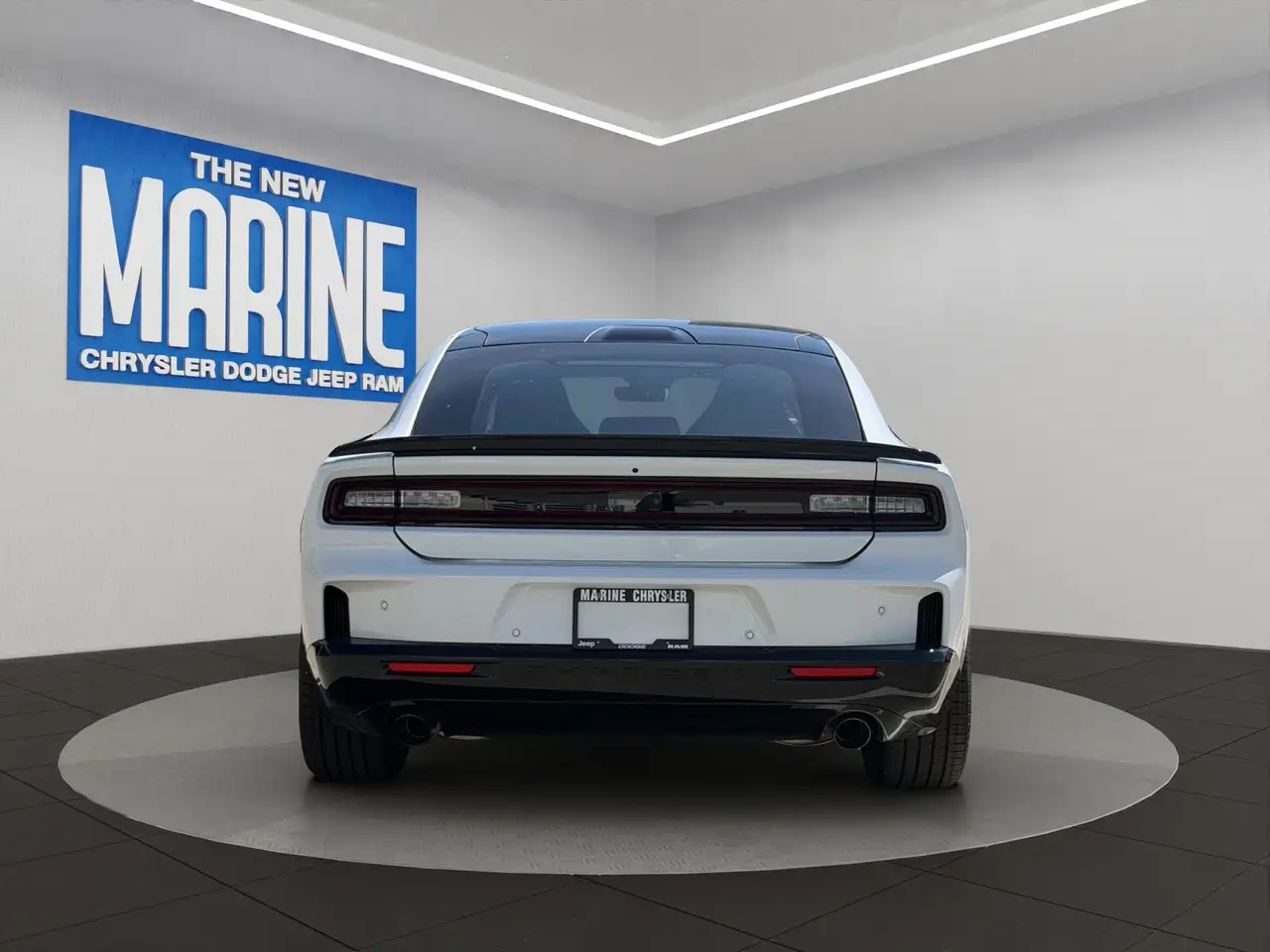 Dodge Charger 2026