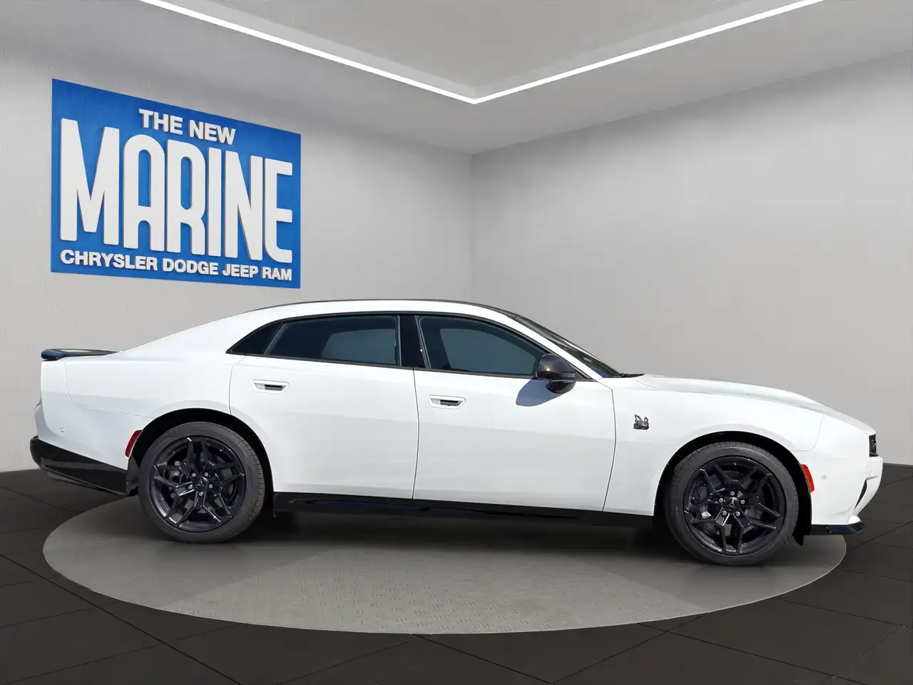 Dodge Charger 2026