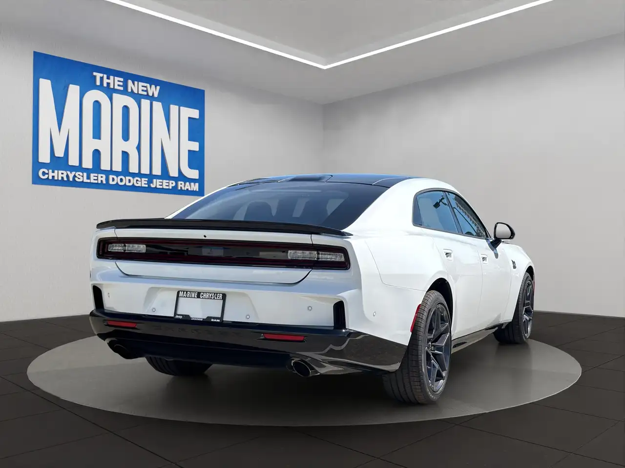 Dodge Charger 2026