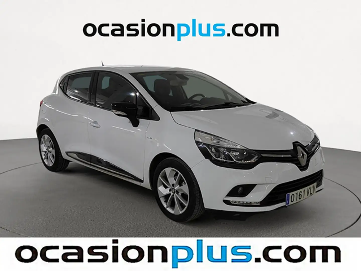 Renault Clio 1.2 Limited 55kW Blanco - 2