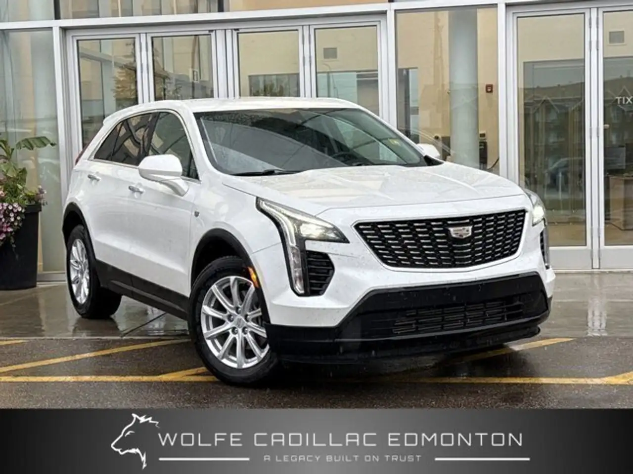 2023 Cadillac XT4