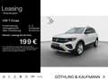 Volkswagen T-Cross Life GOAL 1.0 TSI*NAVI*LED*SHZ*PDC*ACC*A Blanc - thumbnail 1