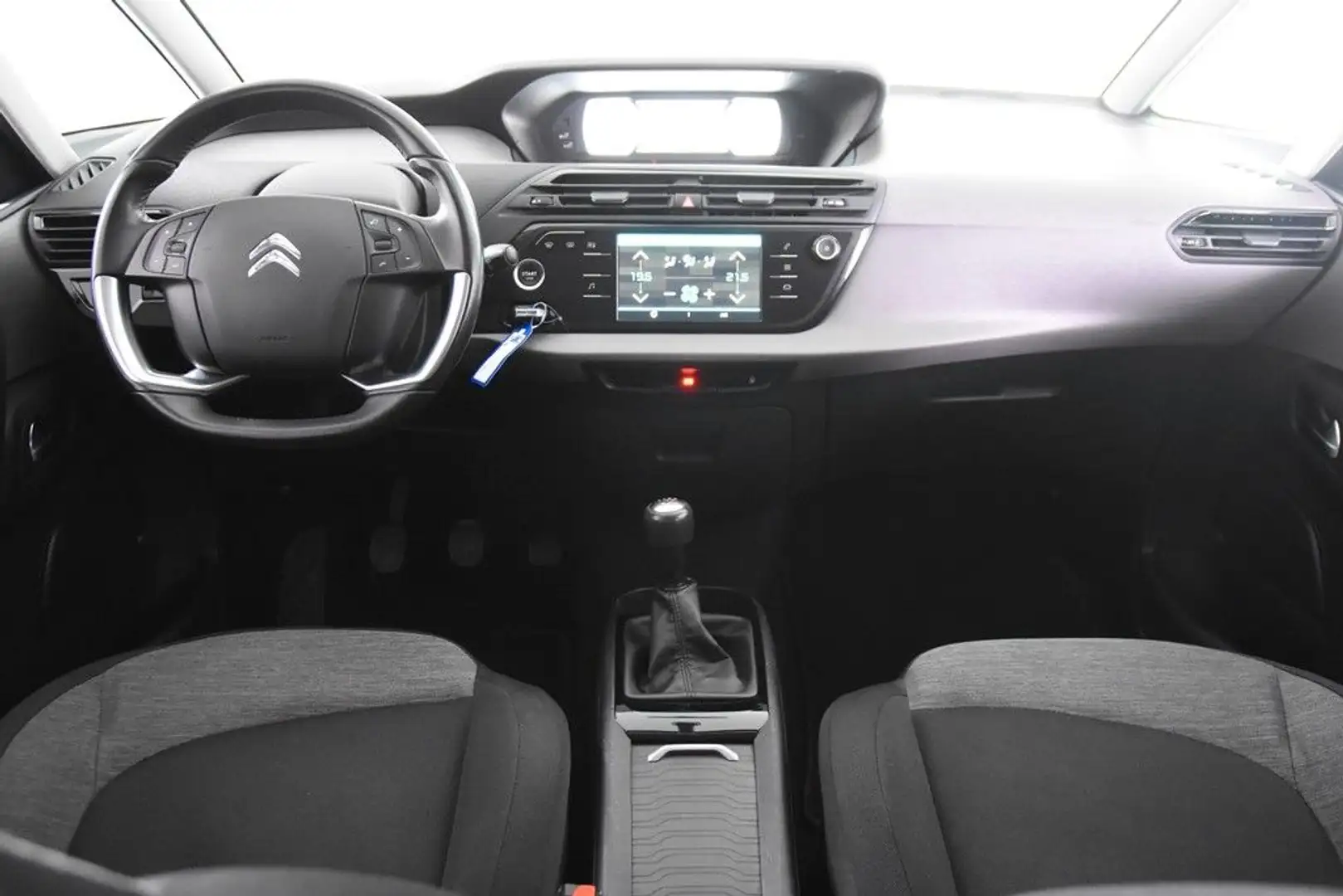 Citroen C4 SpaceTourer *1.Hand*Klima*Park ass.* Weiß - 2
