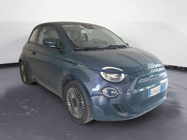 Fiat 500e Icon