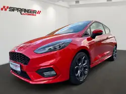 Ford Fiesta *1.0 EcoBoost* ST Line X*Keyl.Go*NAV*LED*