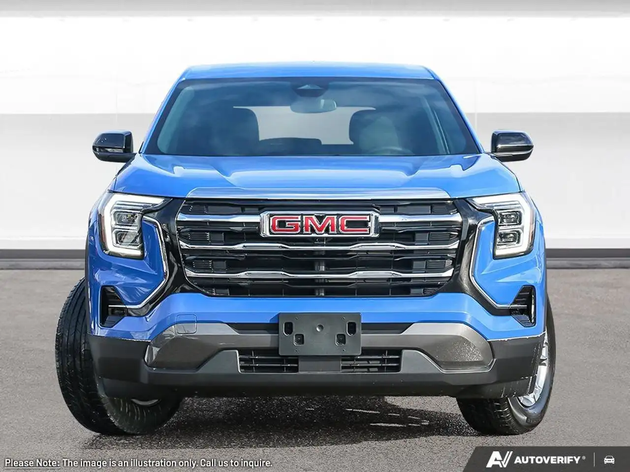 GMC Terrain снимка GMC Terrain