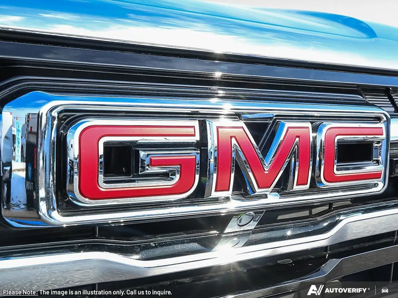GMC Terrain снимка GMC Terrain