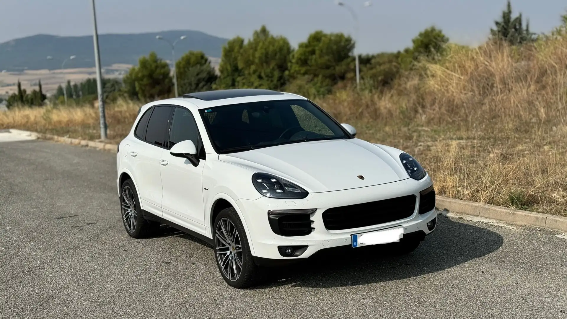 Porsche Cayenne Diesel Platinum Edition Aut. - 2
