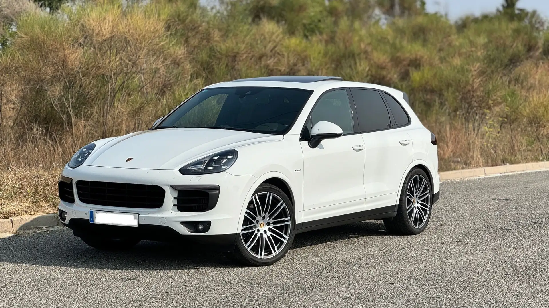 Porsche Cayenne Diesel Platinum Edition Aut. - 1