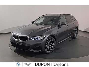 330eA 292ch M Sport