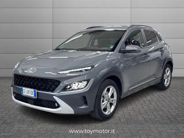 Hyundai KONA 1ªs. (2017-23) 1.6 CRDI Hybrid 48V iMT XLine