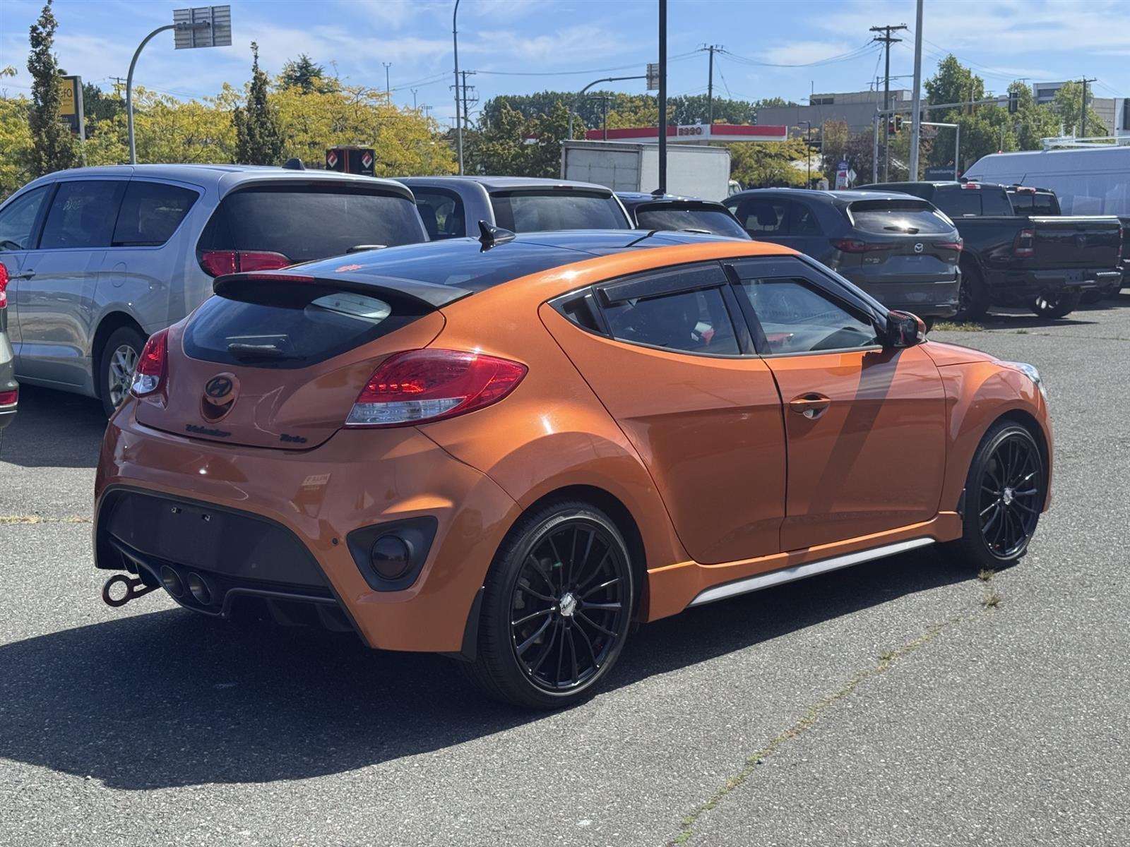 2016 Hyundai Veloster